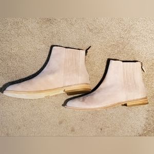 Eileen Fisher Rich Bootie 7M